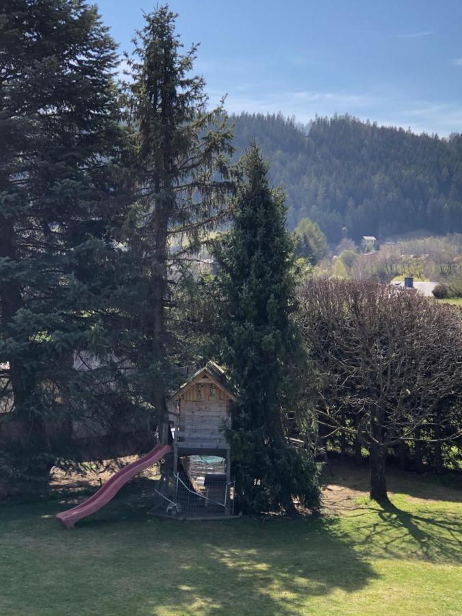 Frühstückspension Eichberger Pols Exterior foto